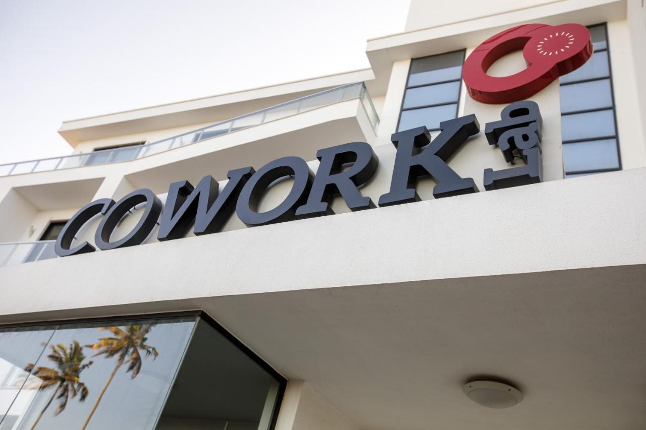 Cowork Lab Suites Maputo Buitenkant foto