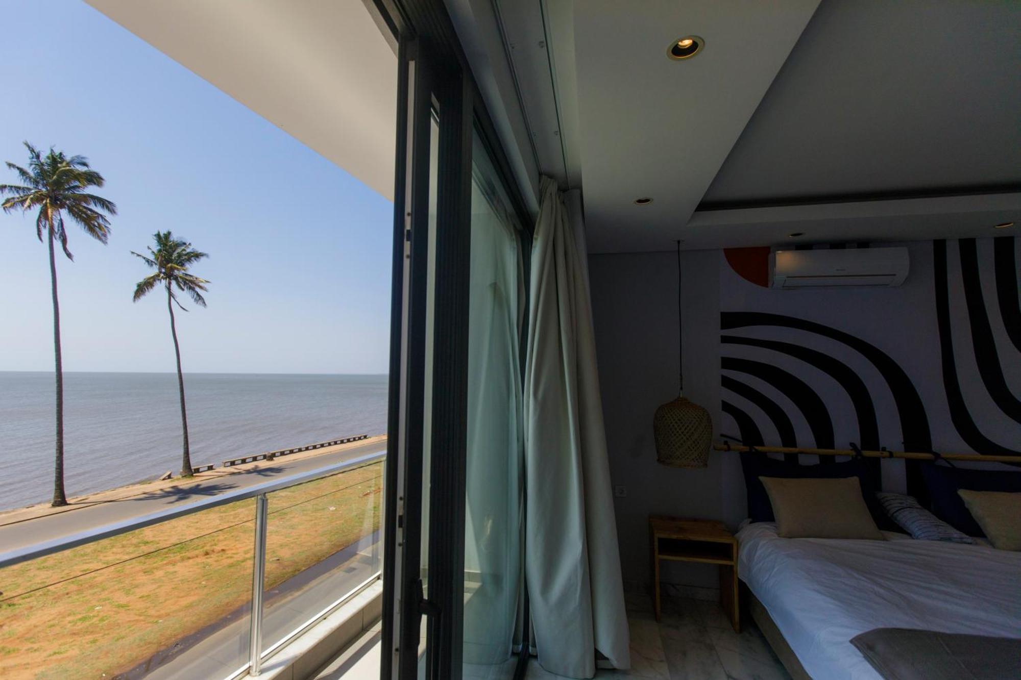 Cowork Lab Suites Maputo Buitenkant foto