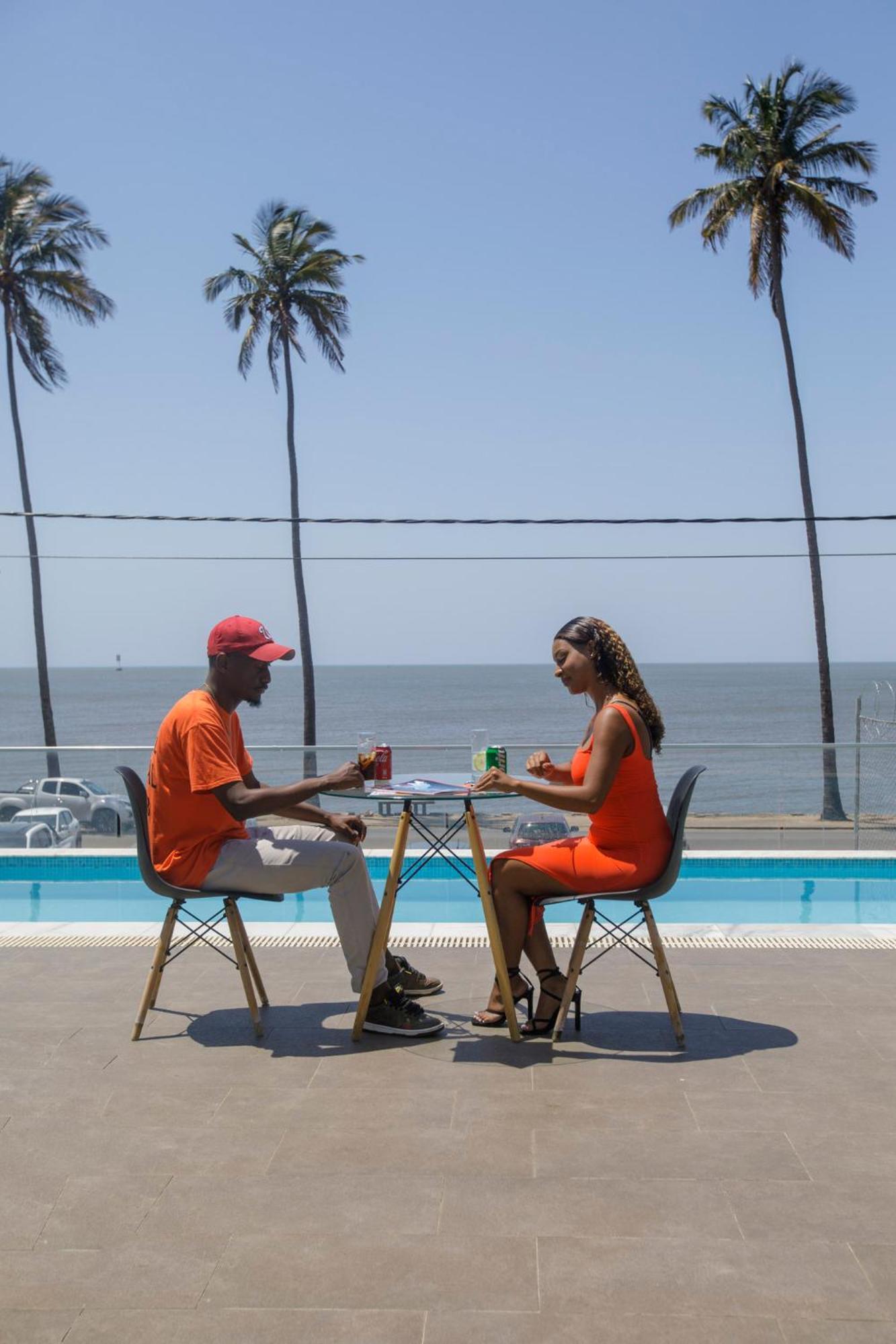 Cowork Lab Suites Maputo Buitenkant foto
