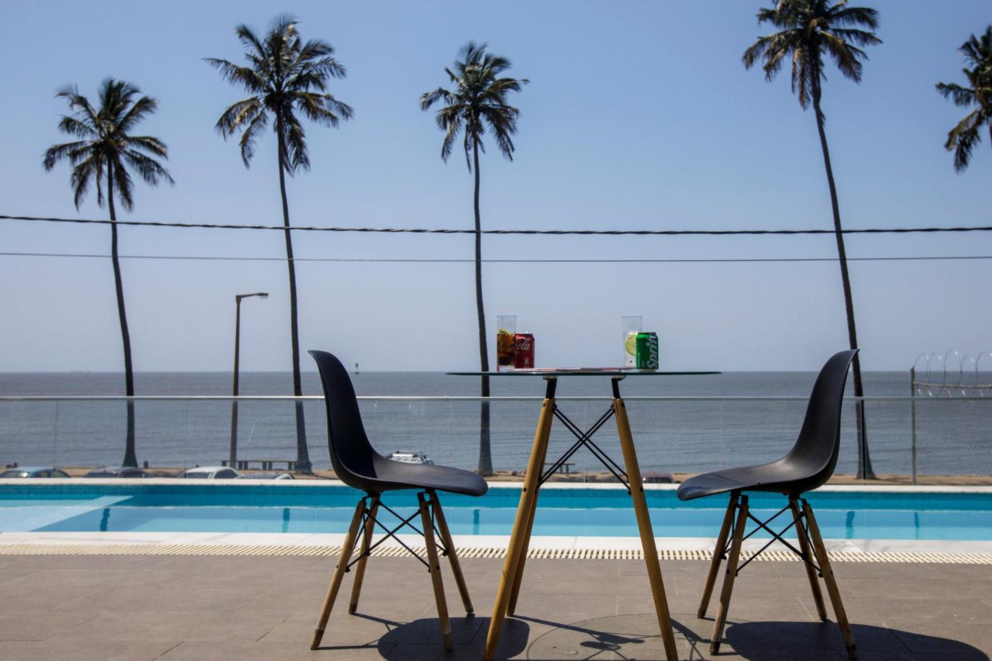 Cowork Lab Suites Maputo Buitenkant foto