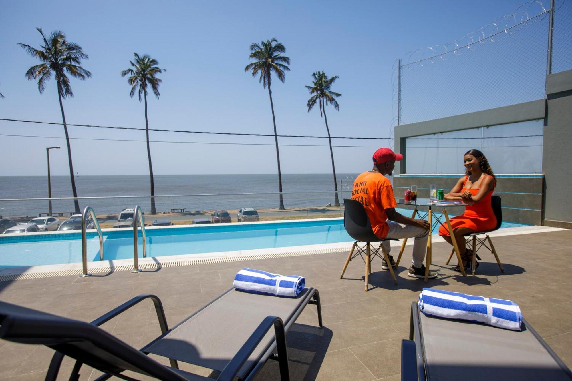 Cowork Lab Suites Maputo Buitenkant foto