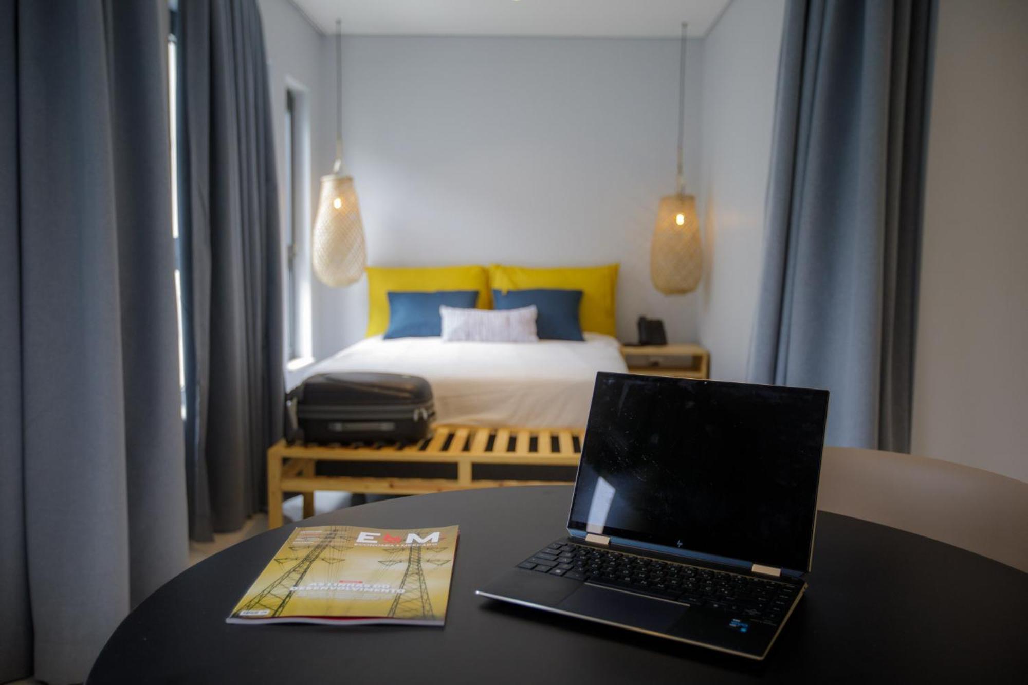 Cowork Lab Suites Maputo Buitenkant foto